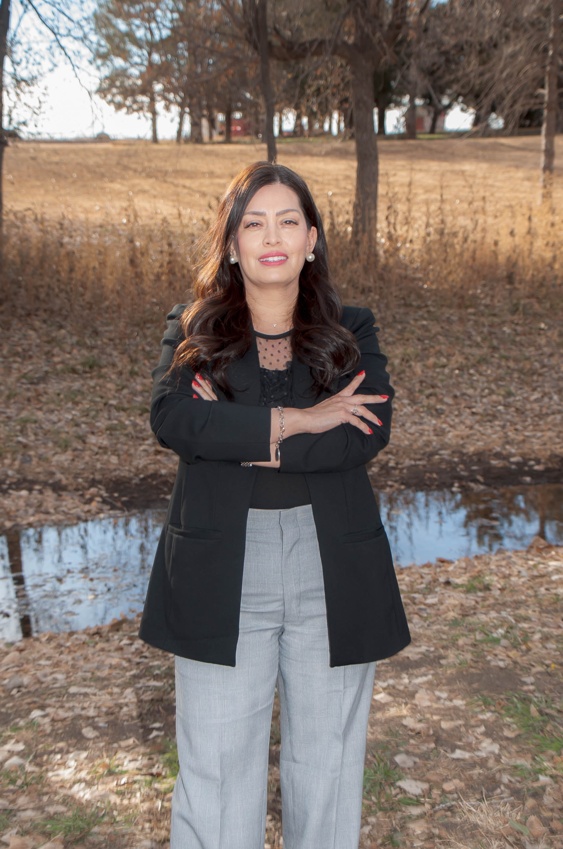 Cindy Treasurer